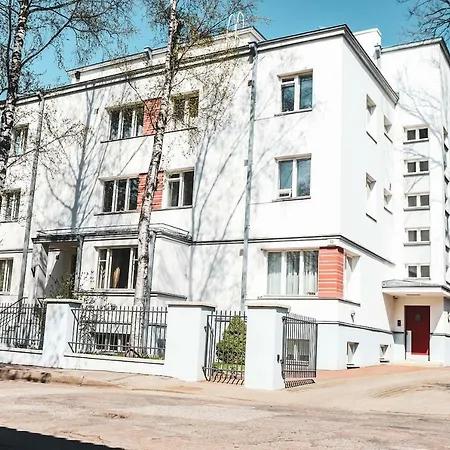 Wiide Willa Studio Apartamento Tallin